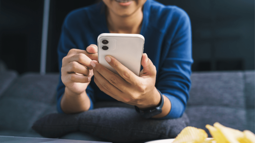 Impact of Mobile Gaming
