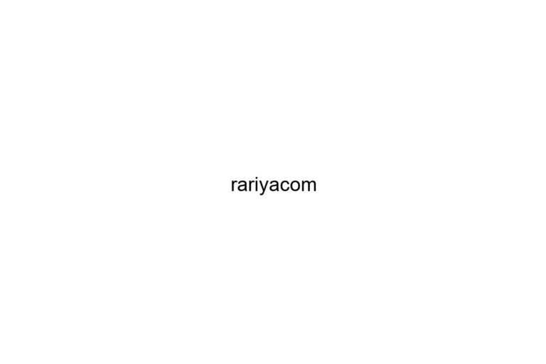 rariyacom