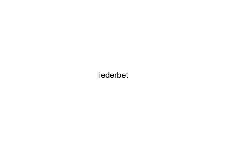 liederbet