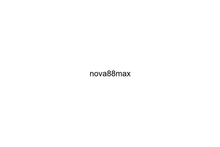 nova88max