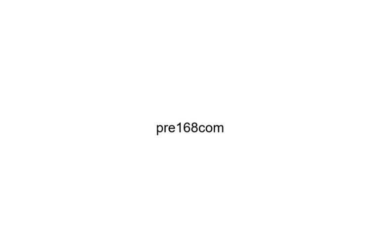 pre168com