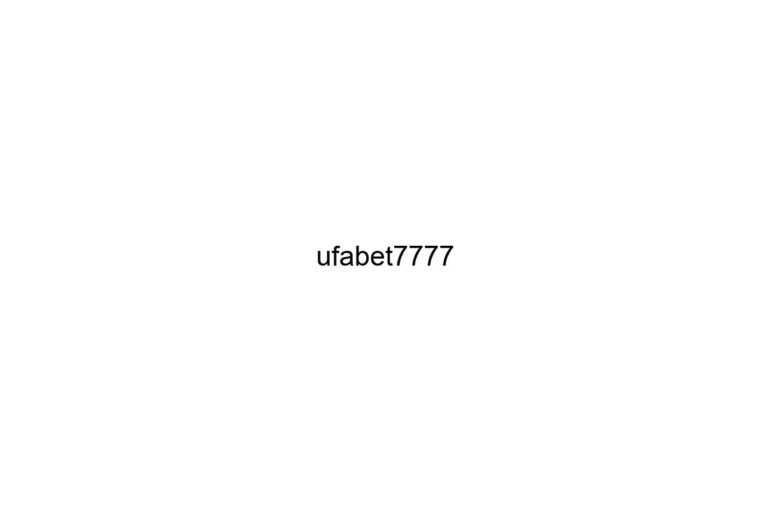 ufabet7777