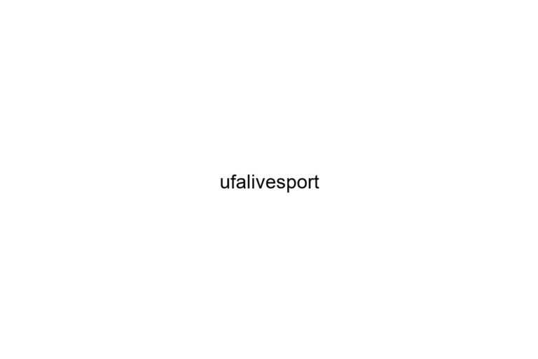 ufalivesport