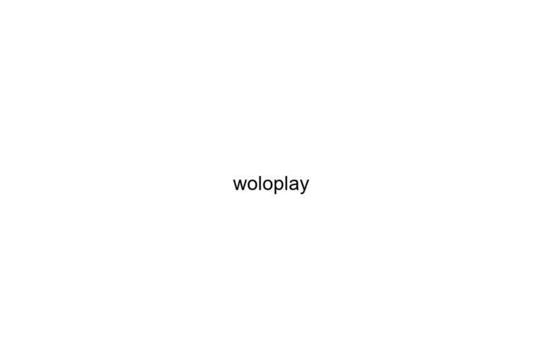 woloplay